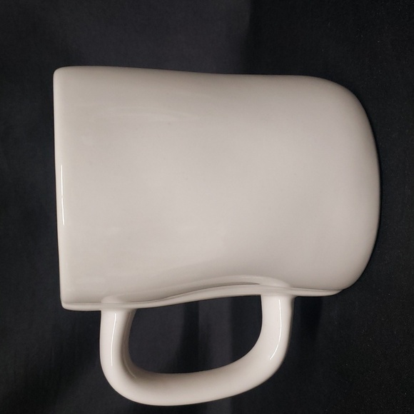 Rae Dunn Artisan Collection "CHICKS DIG ME" Ceramic Mug - Picture 2 of 5